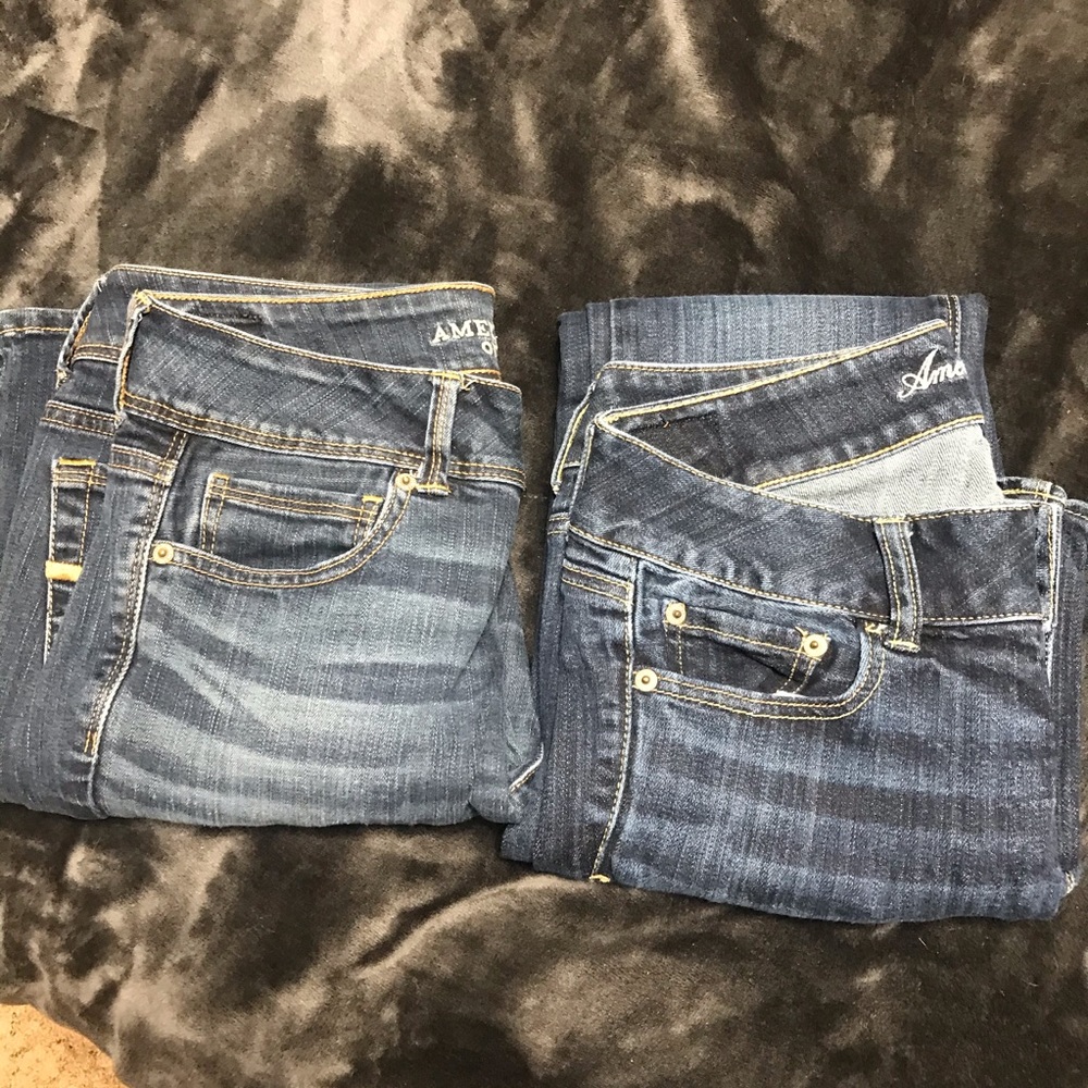 American Eagle jeans